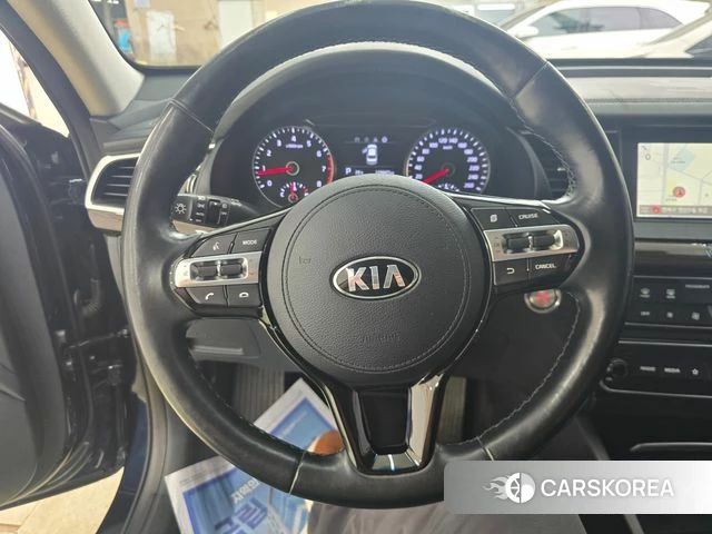 Kia Come New K7 id 4708843 из Кореи 16