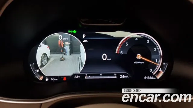 Genesis GV80 id 2880584 из Кореи 18