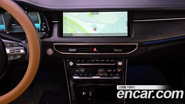 Kia K7 Premier Hybrid id 2755944 из Кореи 18