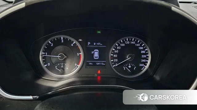 Hyundai Santa Fe TM id 3422861 из Кореи 18