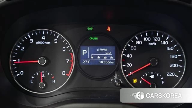 Kia All New Morning (JA) id 4620341 из Кореи 18