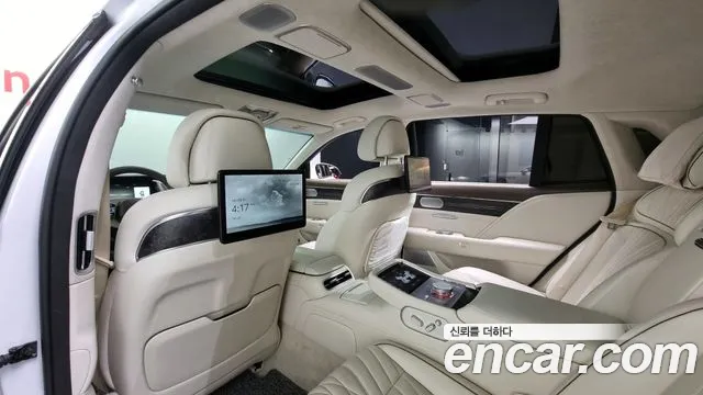 Genesis G90 (RS4) id 2656451 из Кореи 18