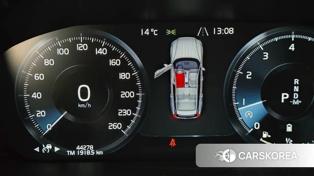 Volvo V60 Cross-Country 2nd Generation id 3819582 из Кореи 18