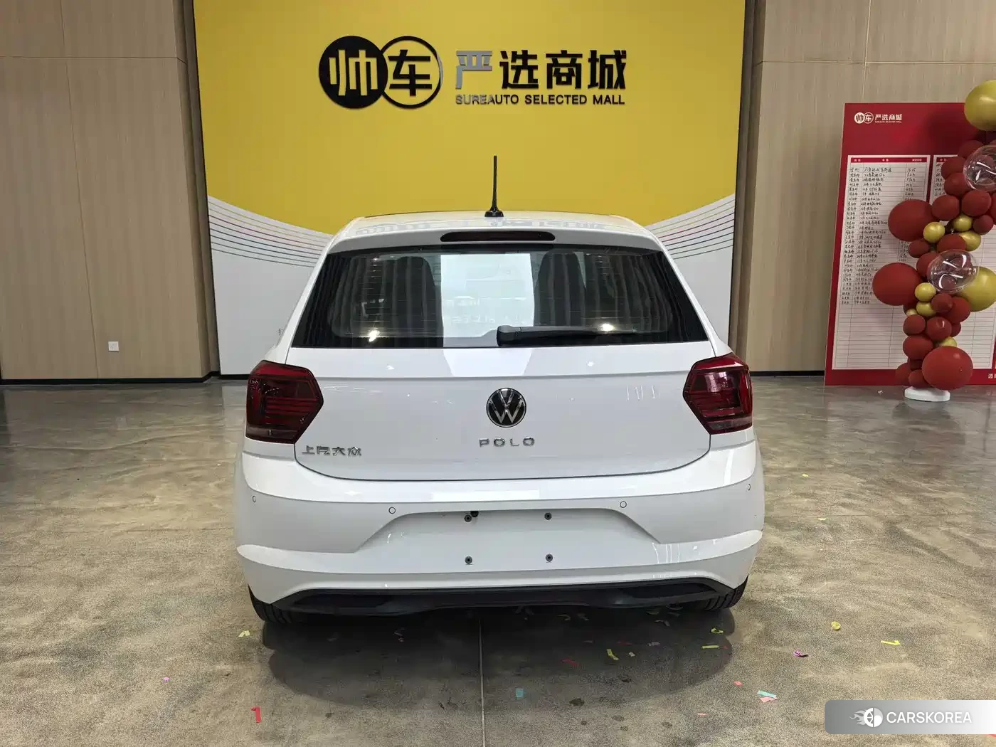 Volkswagen Polo id 4679496 из Китая 9