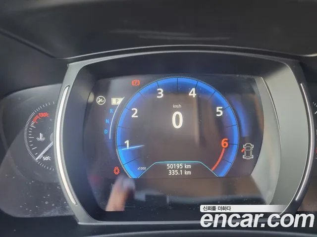 Renault Korea (Samsung) QM6 id 2703230 из Кореи 18