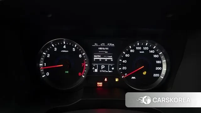 Ssangyong Beautiful Korando id 3672199 из Кореи 18