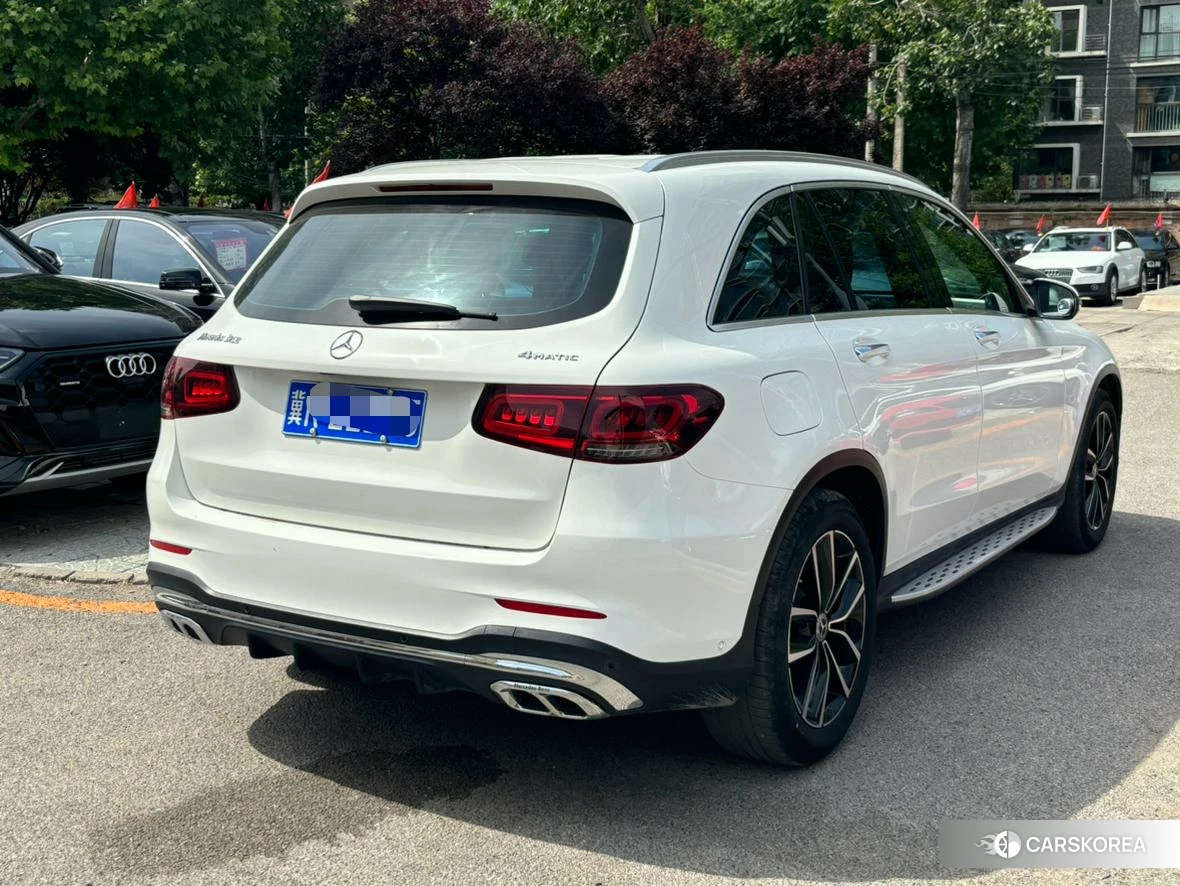 Mercedes-Benz GLC id 4452063 из Китая 17