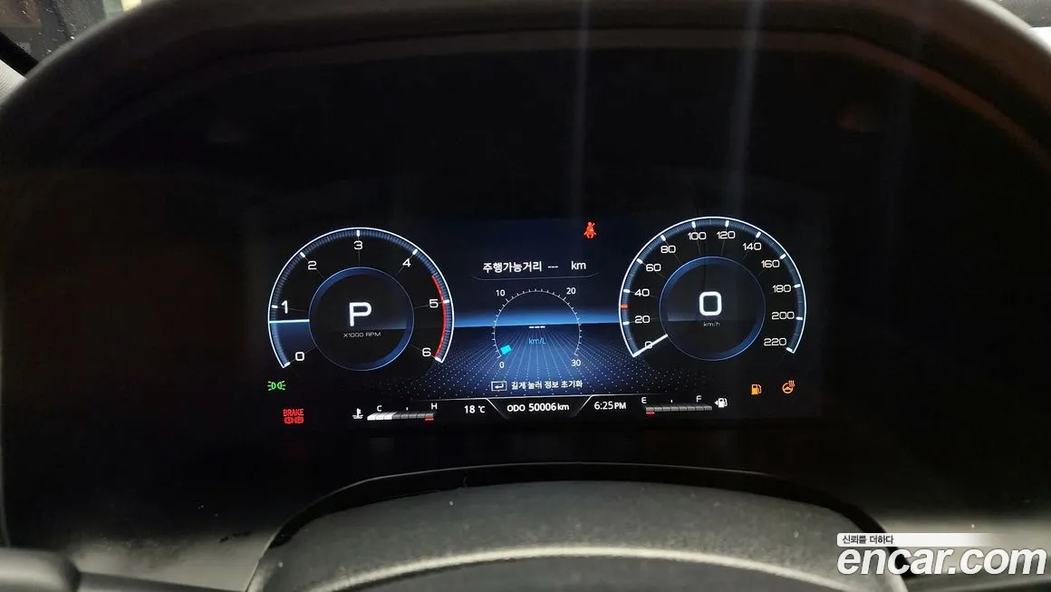 Ssangyong The New Rexton Sports Cannes id 2069765 из Кореи 18