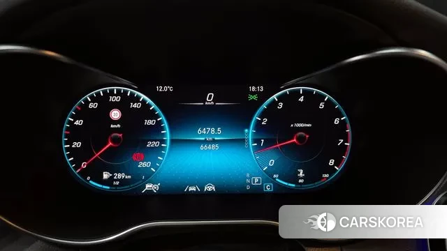 Mercedes-Benz C-Class W205 id 3421824 из Кореи 18