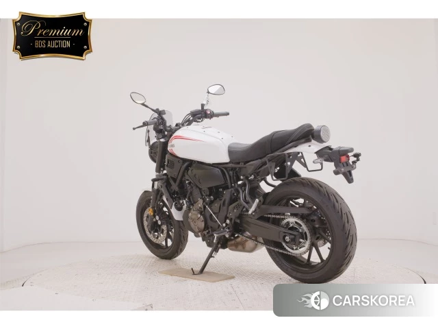Yamaha XSR700 id 4275137 из Японии 8