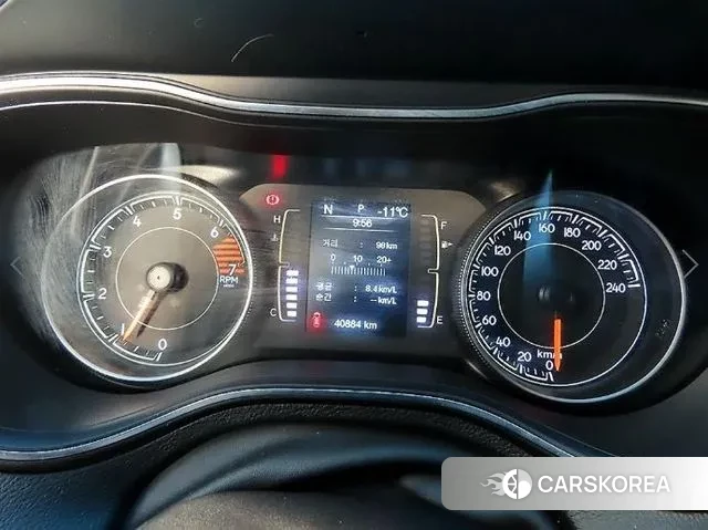 Jeep Cherokee (KL) id 3619182 из Кореи 18