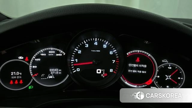 Porsche Cayenne (PO536) id 4267248 из Кореи 31