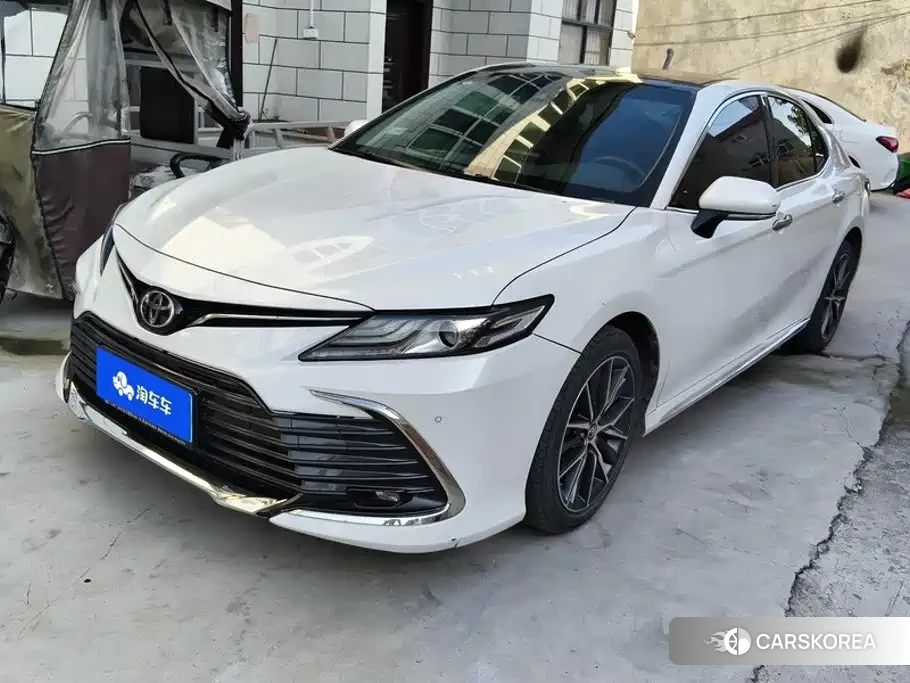 Toyota Camry id 4679629 из Китая 14