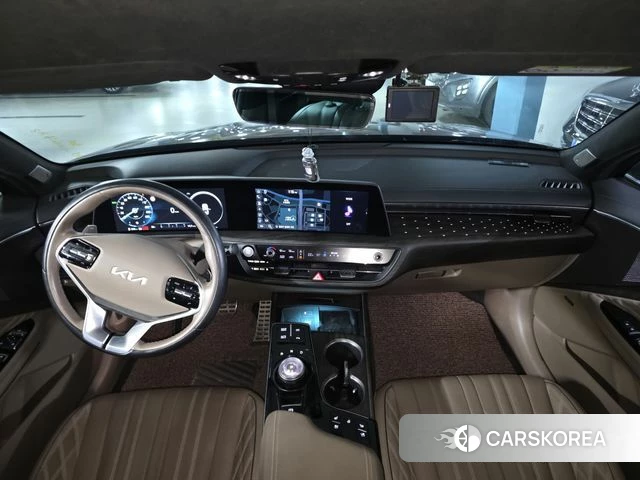 Kia K8 Hybrid id 4905454 из Кореи 18
