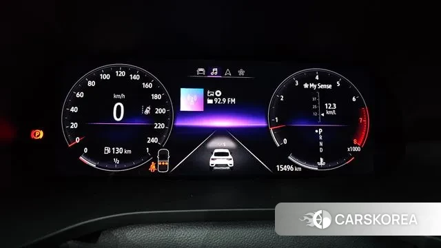 Renault Korea (Samsung) XM3 id 3477718 из Кореи 18