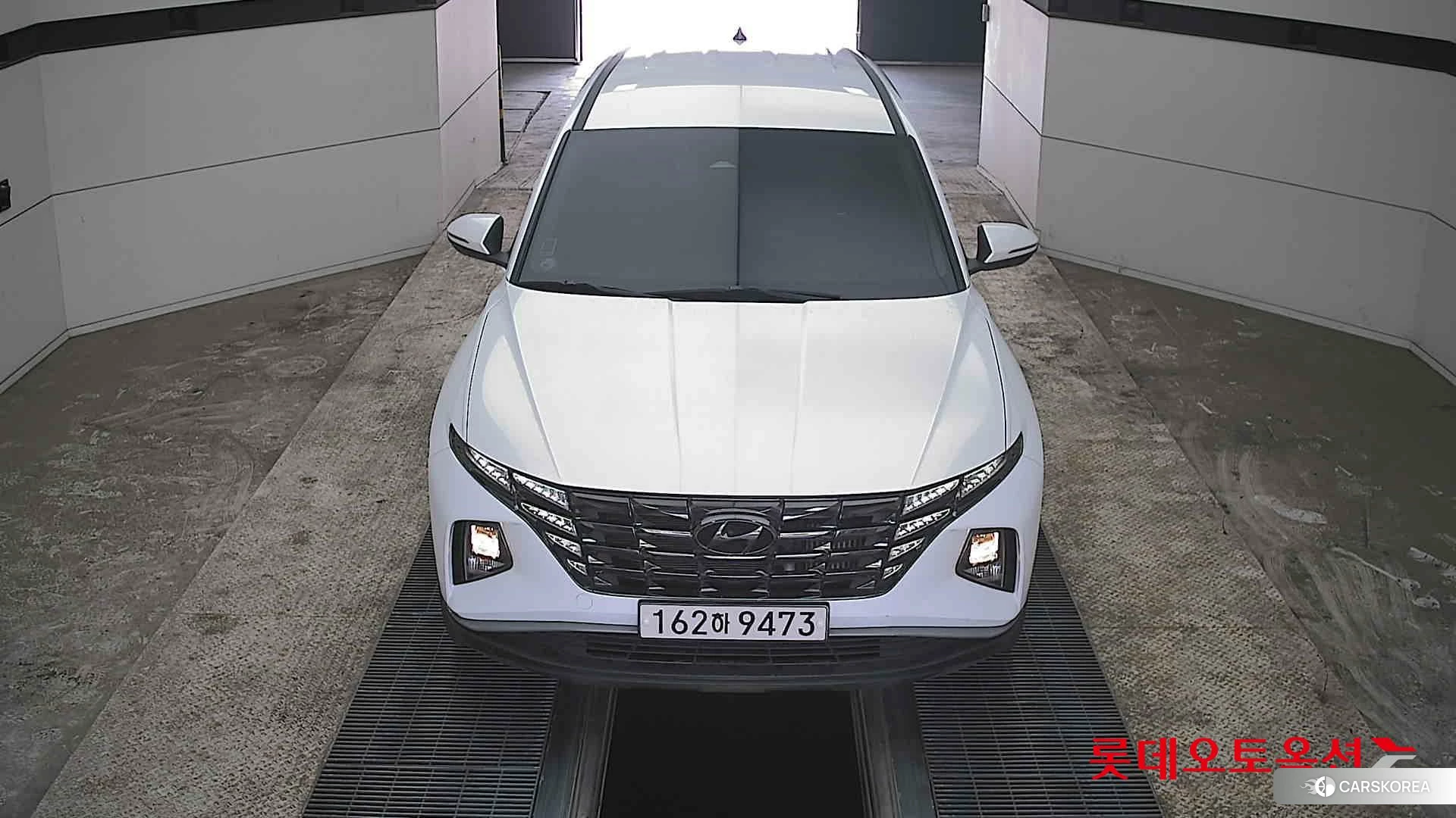 Hyundai Tucson id 3881996 из Кореи 35