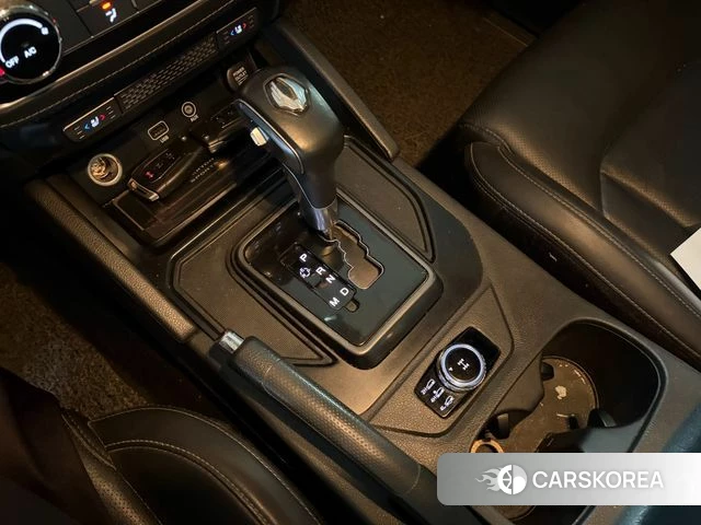 Ssangyong Rexton Sports Cannes id 3823860 из Кореи 10