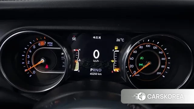 Jeep Wrangler (JL) id 3363027 из Кореи 18