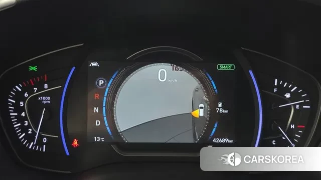 Hyundai Santa Fe TM id 3736763 из Кореи 18