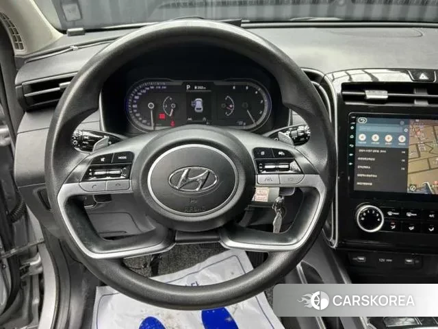 Hyundai Tucson (NX4) id 3587435 из Кореи 16