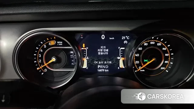 Jeep Wrangler (JL) id 3248611 из Кореи 18