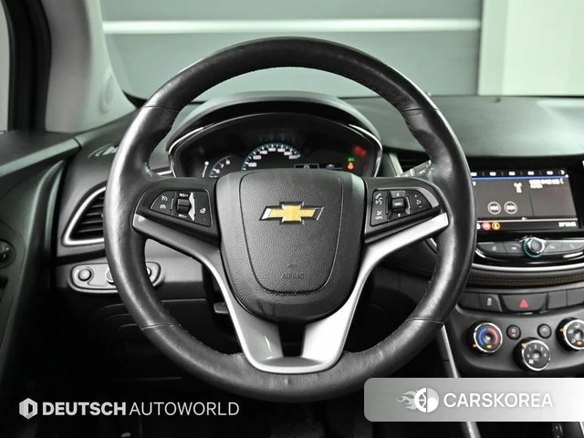 Chevrolet (GM Daewoo) The New Trax id 4511373 из Кореи 18