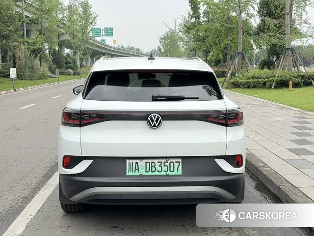 Volkswagen ID.4 CROZZ id 4274334 из Китая 10
