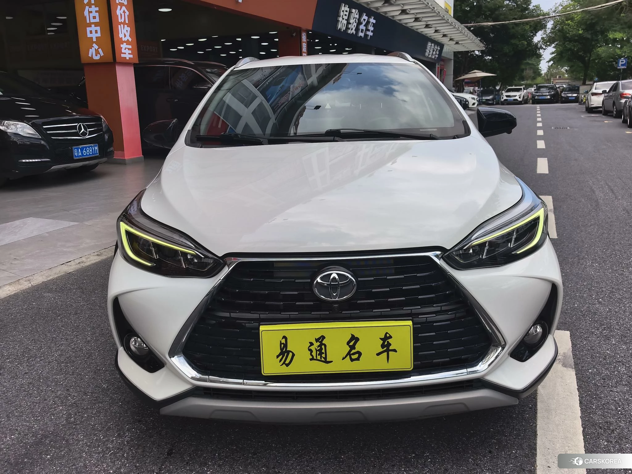 Toyota YARIS L Zhixuan id 4419165 из Китая 26