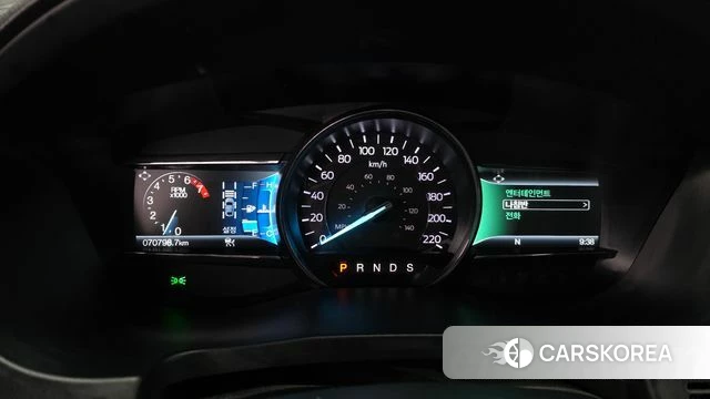 Ford Explorer id 3937021 из Кореи 18