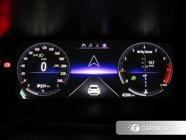 Renault Korea (Samsung) XM3 id 4842560 из Кореи 18
