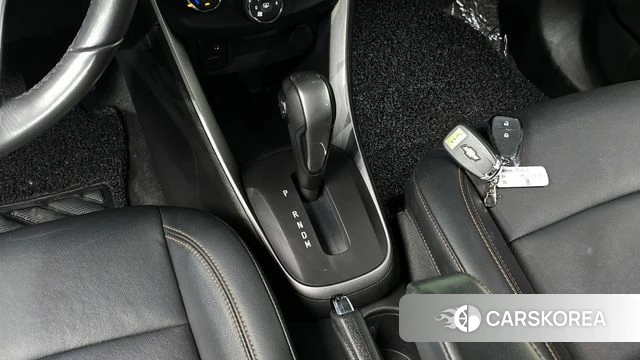 Chevrolet (GM Daewoo) The New Trax id 3845426 из Кореи 18