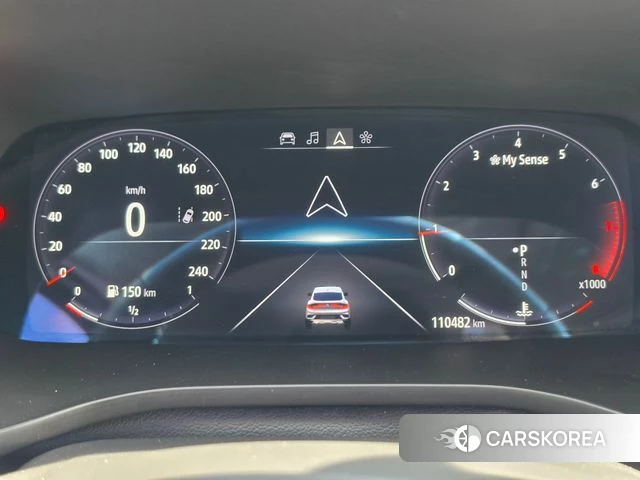 Renault Korea (Samsung) XM3 id 4769908 из Кореи 18