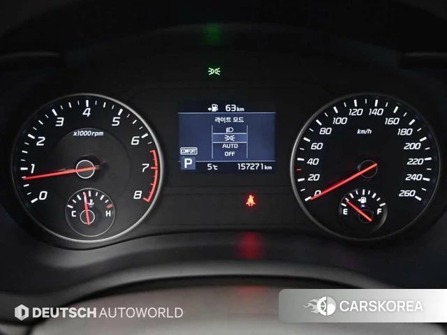 Kia Stinger id 4596399 из Кореи 18