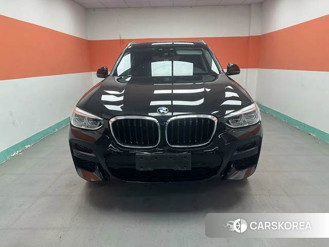 BMW X3 id 4313405 из Китая 8