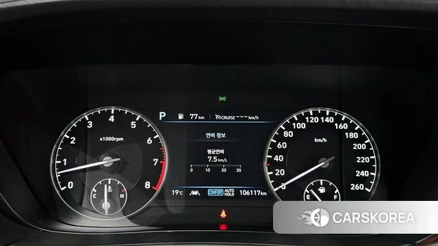 Genesis G90 id 3844712 из Кореи 18