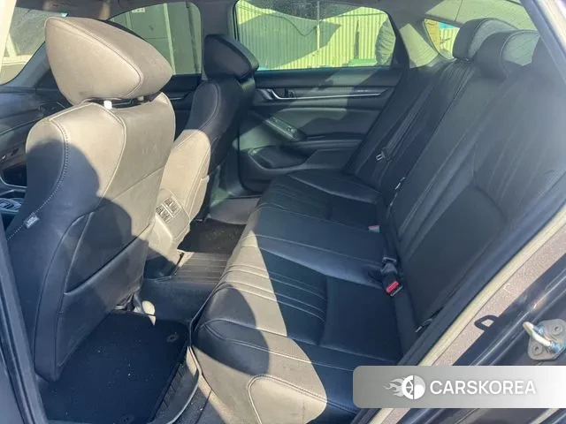 Honda Accord 10th Generation id 3449491 из Кореи 17