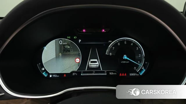 Genesis G80 (RG3) id 4337903 из Кореи 32