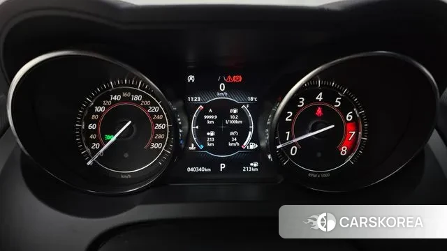 Jaguar F-TYPE id 3269921 из Кореи 18