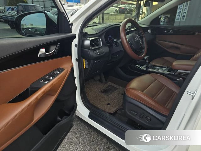 Kia The New Sorento id 4923560 из Кореи 18