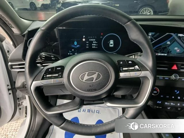 Hyundai The New Avante (CN7) id 4223221 из Кореи 18