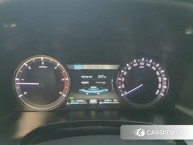 Ssangyong Rexton Sports id 3210096 из Кореи 18