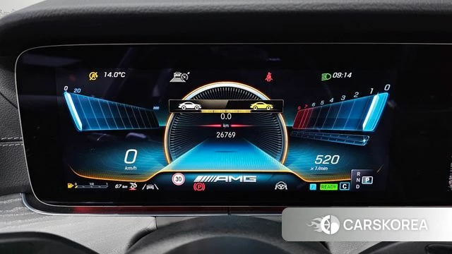 Mercedes-Benz AMG GT id 3826697 из Кореи 18