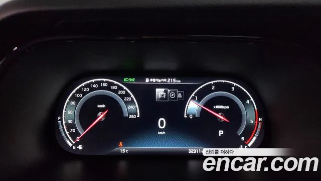 Kia Mohave Master id 2690628 из Кореи 18