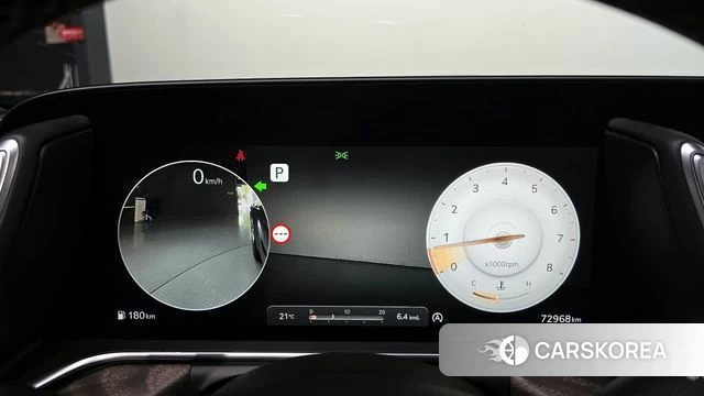 Genesis G90 (RS4) id 4308764 из Кореи 18