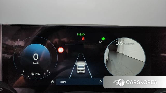 Hyundai Sonata D Edge (DN8) id 4870478 из Кореи 28