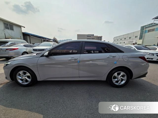 Hyundai Avante (CN7) id 3799912 из Кореи 17