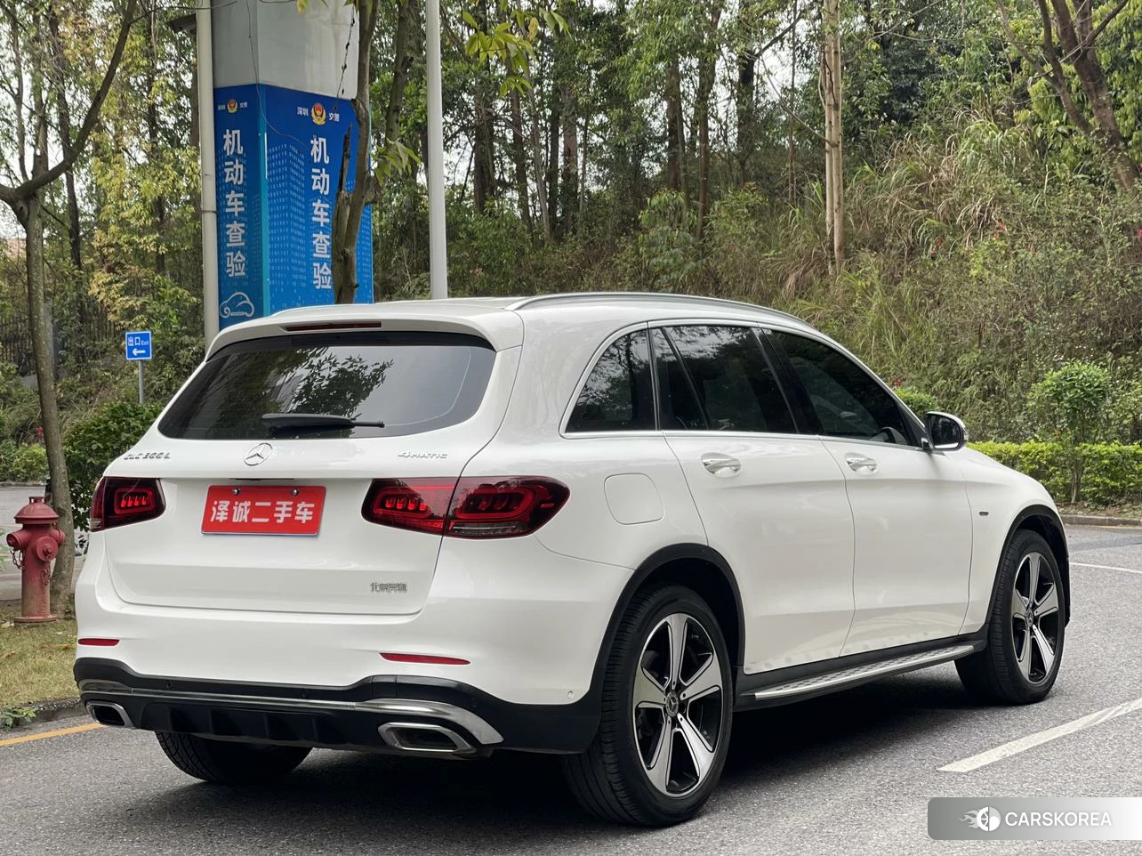 Mercedes-Benz GLC id 4510807 из Китая 18