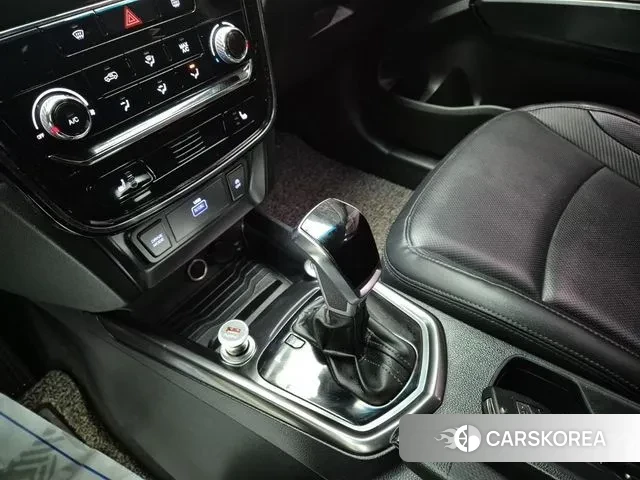 Ssangyong Berry New Tivoli id 3587619 из Кореи 16