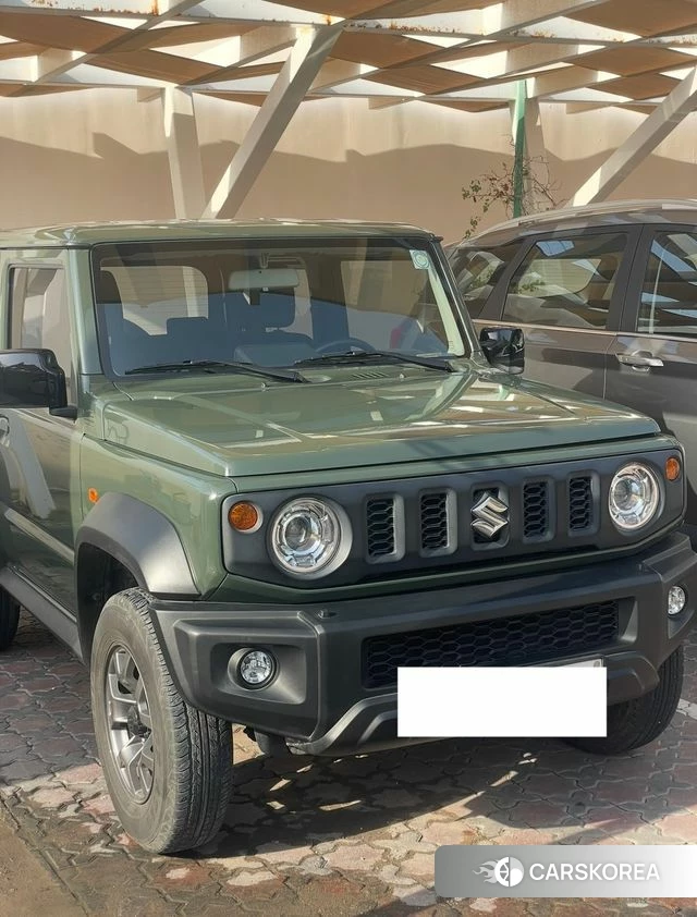 Suzuki Jimny id 3871222 из Кореи 8