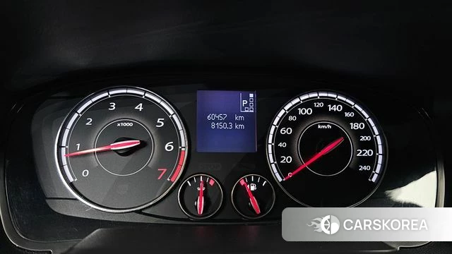 Renault Korea (Samsung) SM5 Nova id 4325708 из Кореи 18